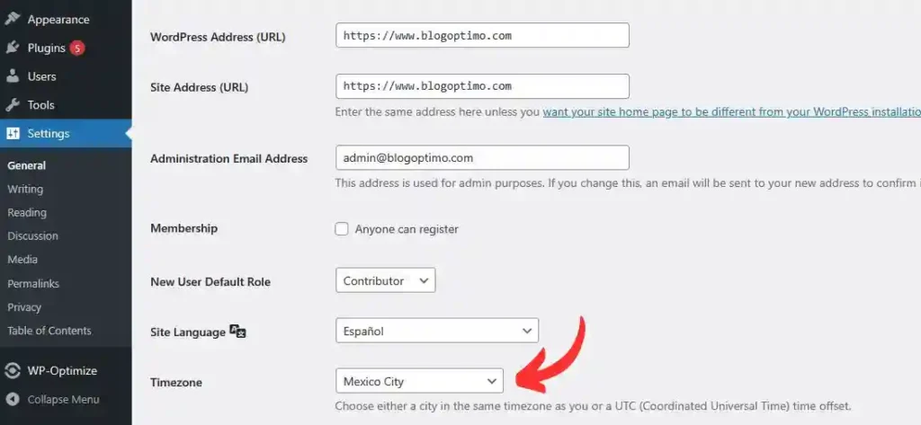 cosas que debes hacer después de empezar tu blog en WordPress